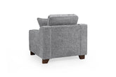 Nebraska Fullback Armchair